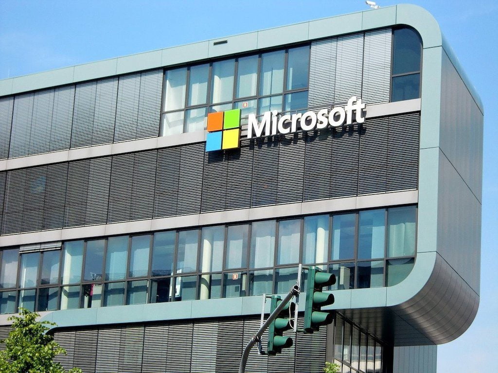 Microsoft