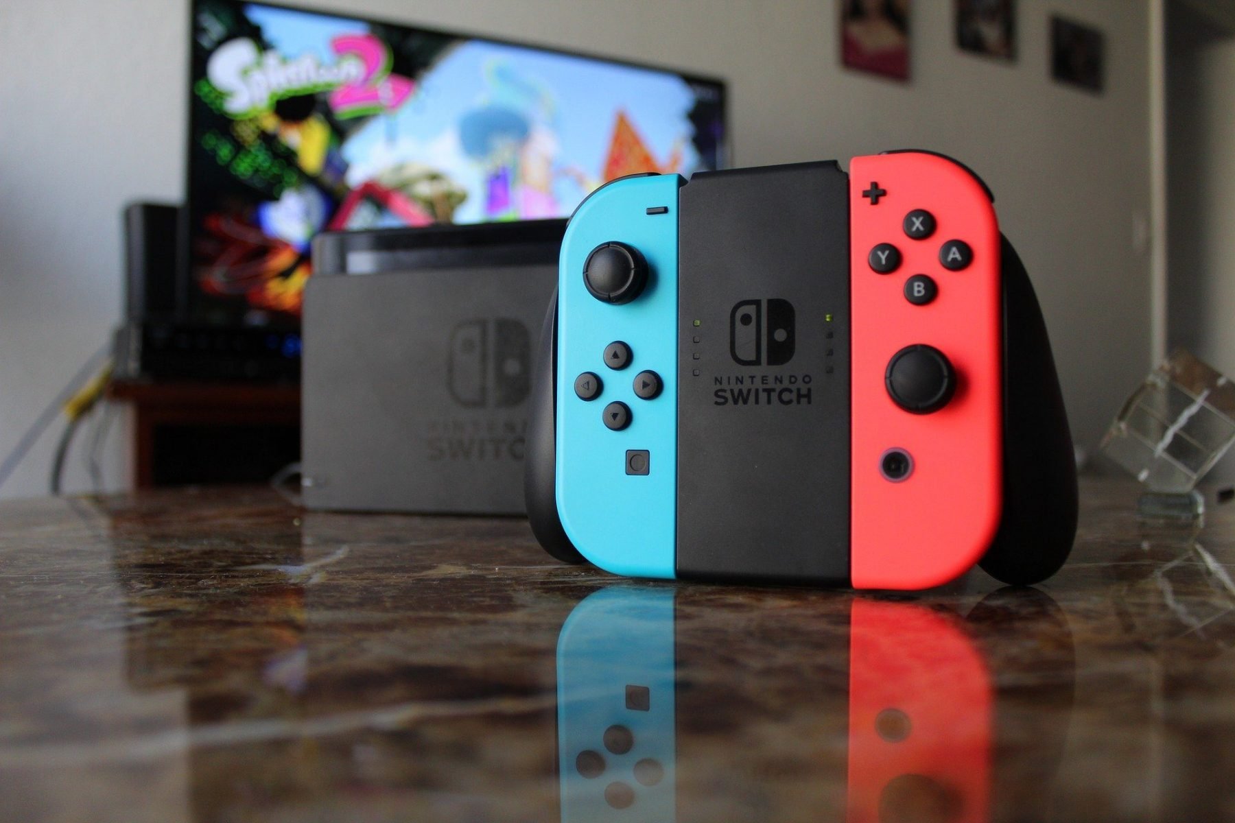 Het gaat minder lekker met de Nintendo Switch