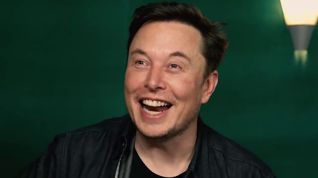 Technoking Elon Musk maakt nu ook weer muziek!