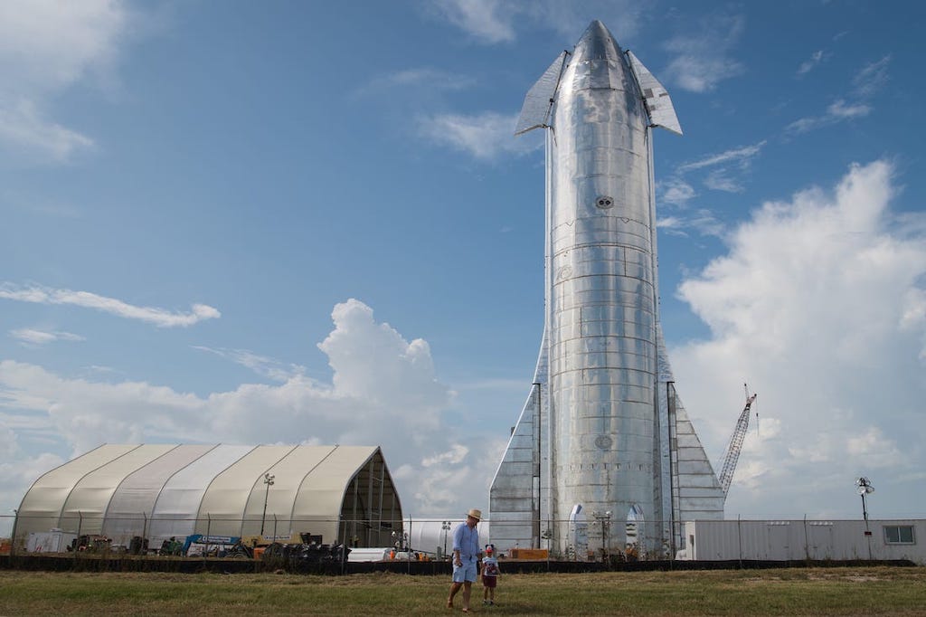 SpaceX Starship