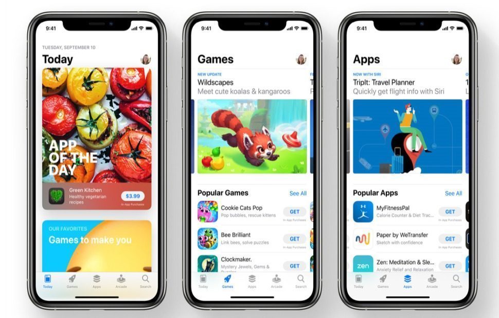 apple app store