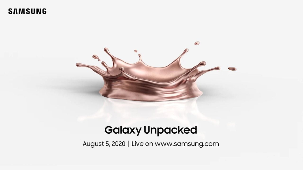 Galaxy Unpacked