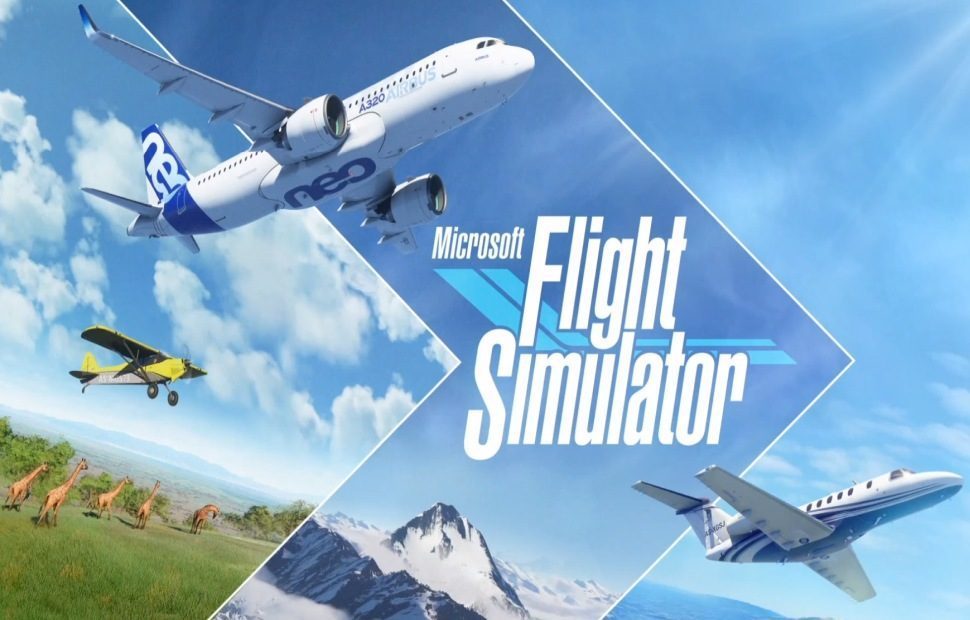 Microsoft Flight Simulator