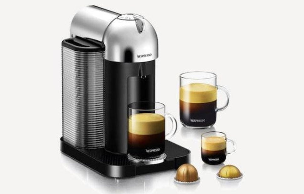 Koffiecup recyclen Nespresso