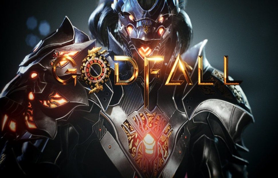 Godfall PlayStation 5