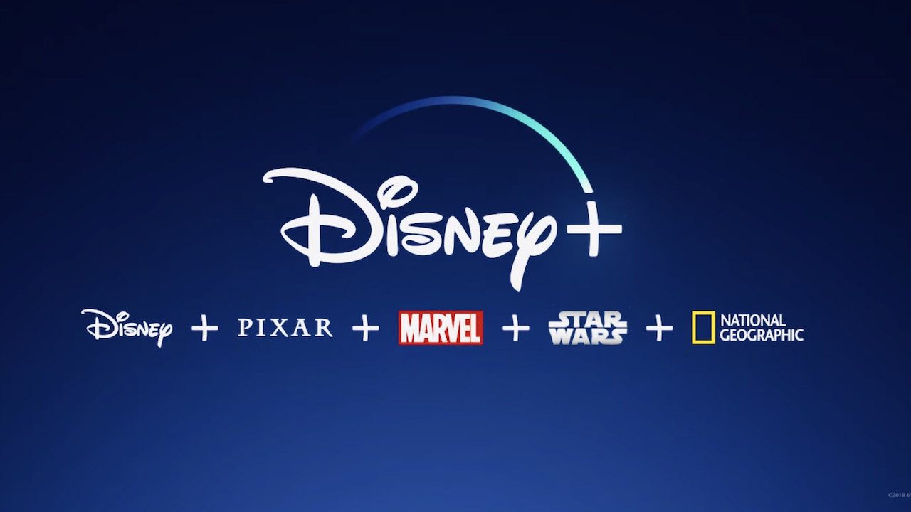 Disney+