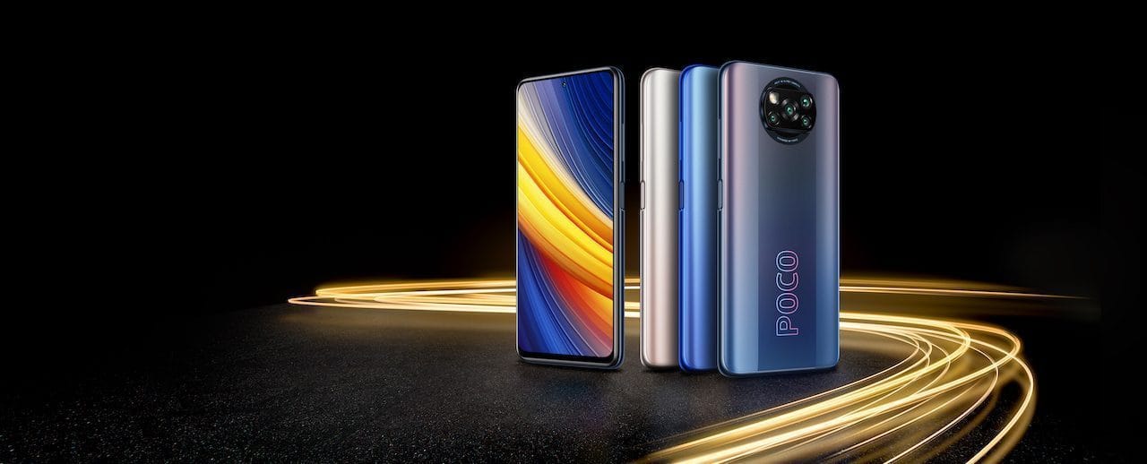 xiaomi poco x3