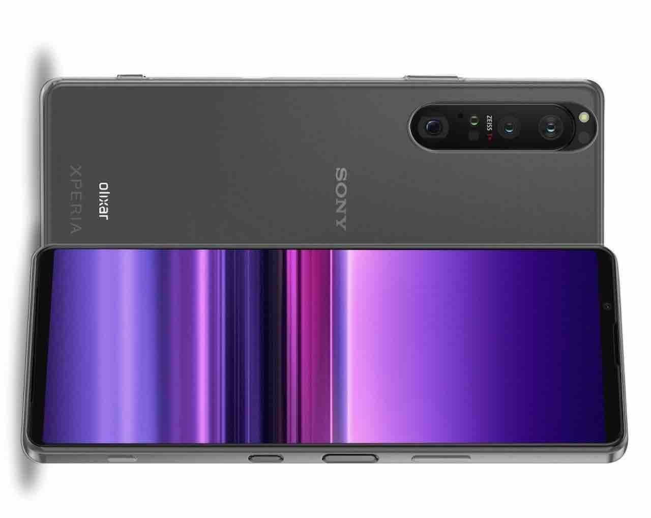 sony mobiele telefoon