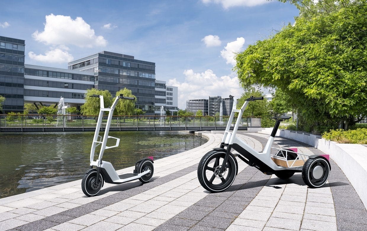 Oproep aan BMW! Neem deze ebike- concept in productie