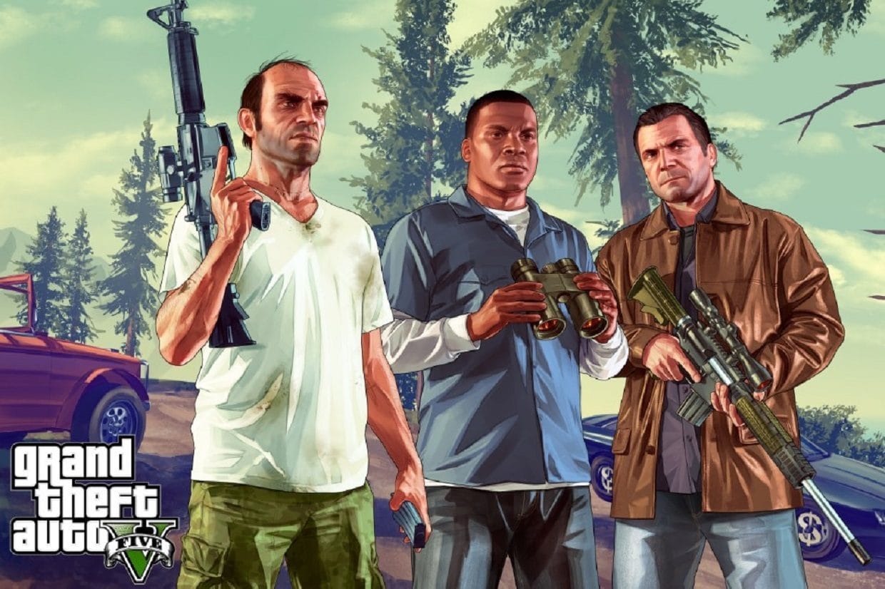 Hoe blijven GTA- fans tevreden, terwijl het wachten is op GTA-6?