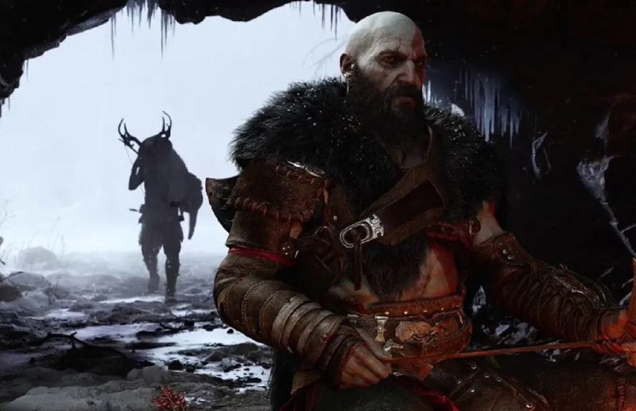 Eerste beelden God of War: Ragnarok voor de PlayStation 5