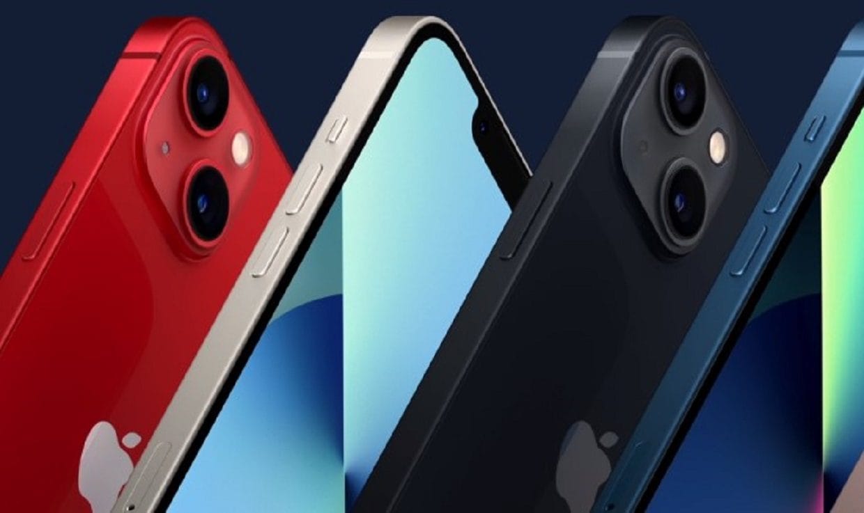 Het snelle scherm van de iPhone 13 Pro is toch niet altijd zo snel