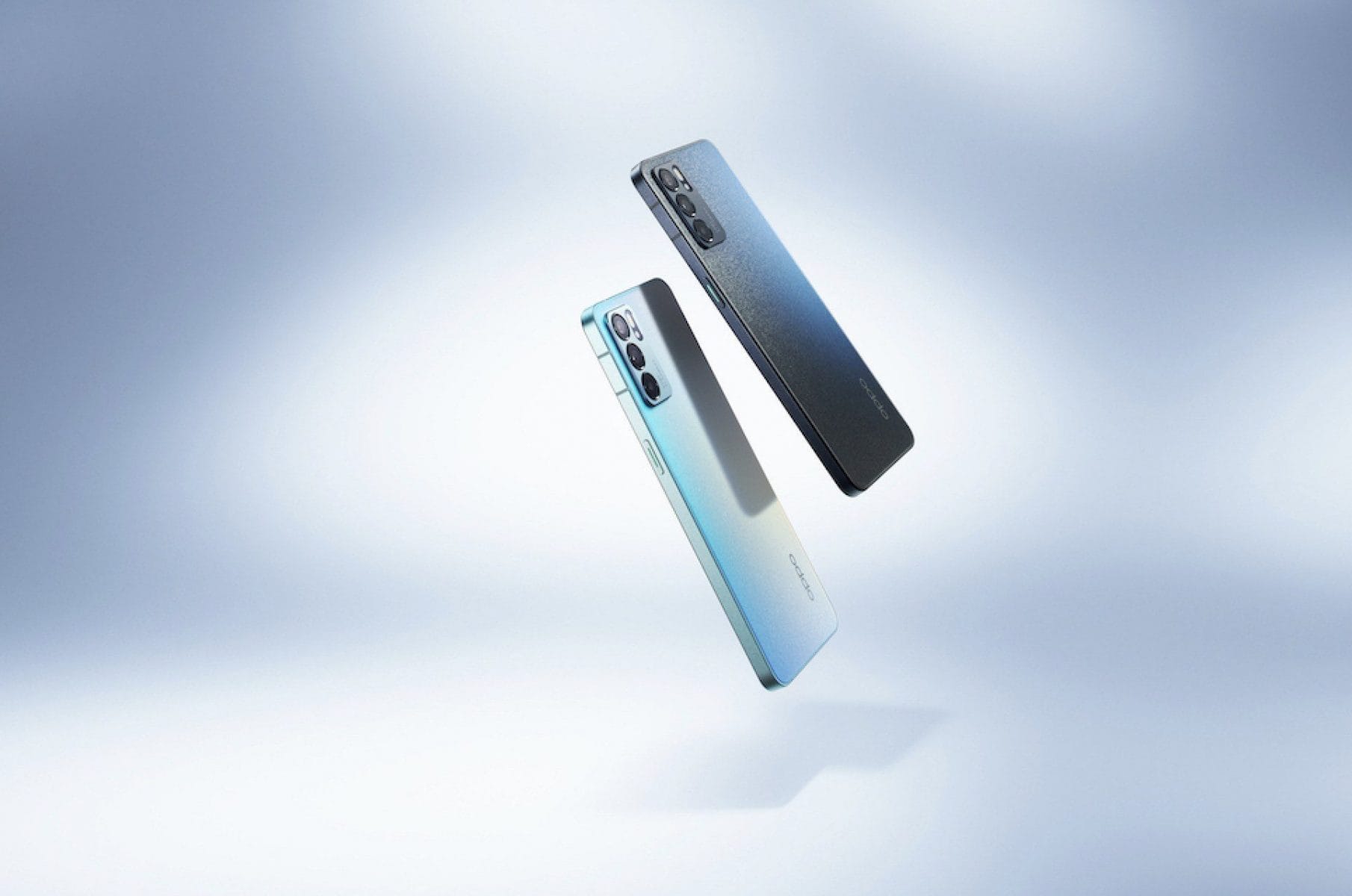 OPPO Reno 6