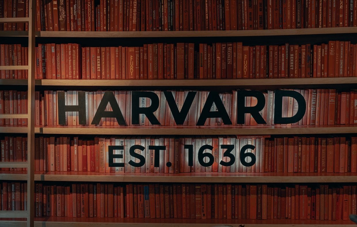 The FaceTag is een nieuwe app gemaakt op Harvard