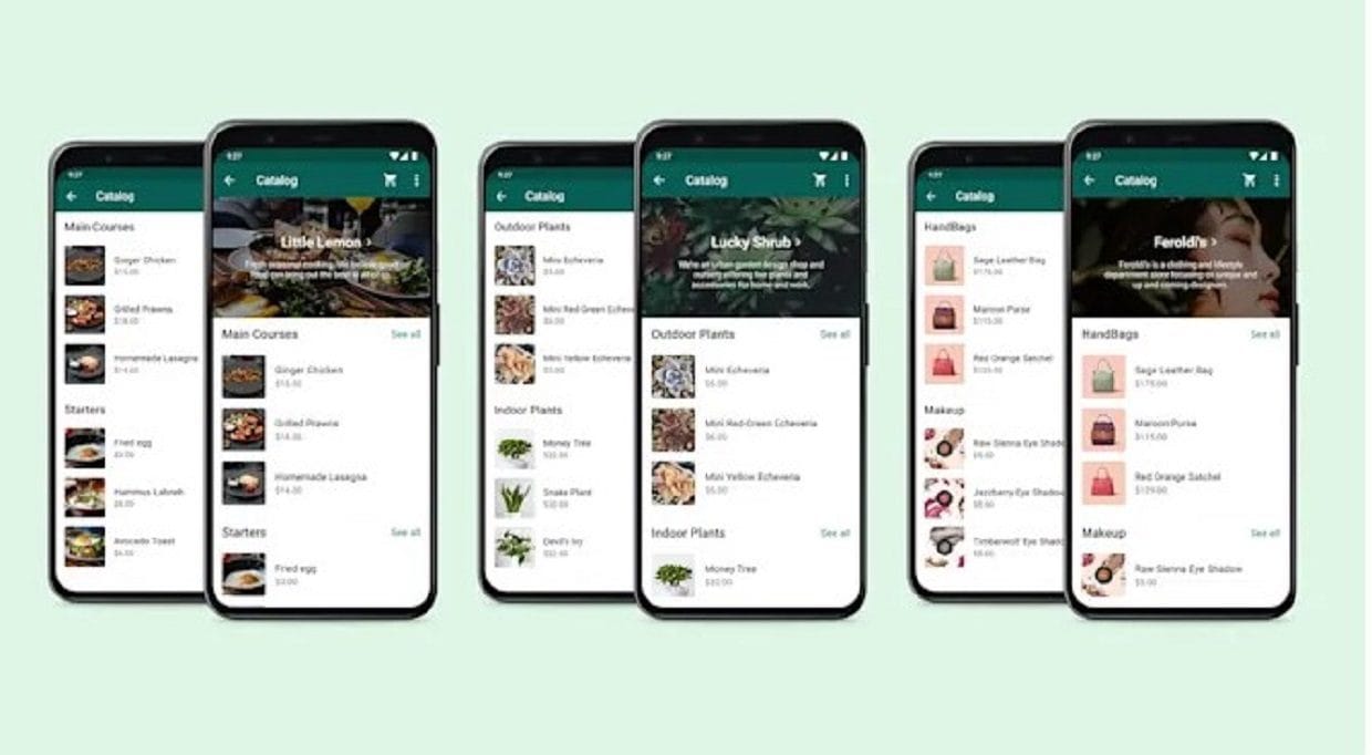 Shoppen binnen WhatsApp nu nog beter