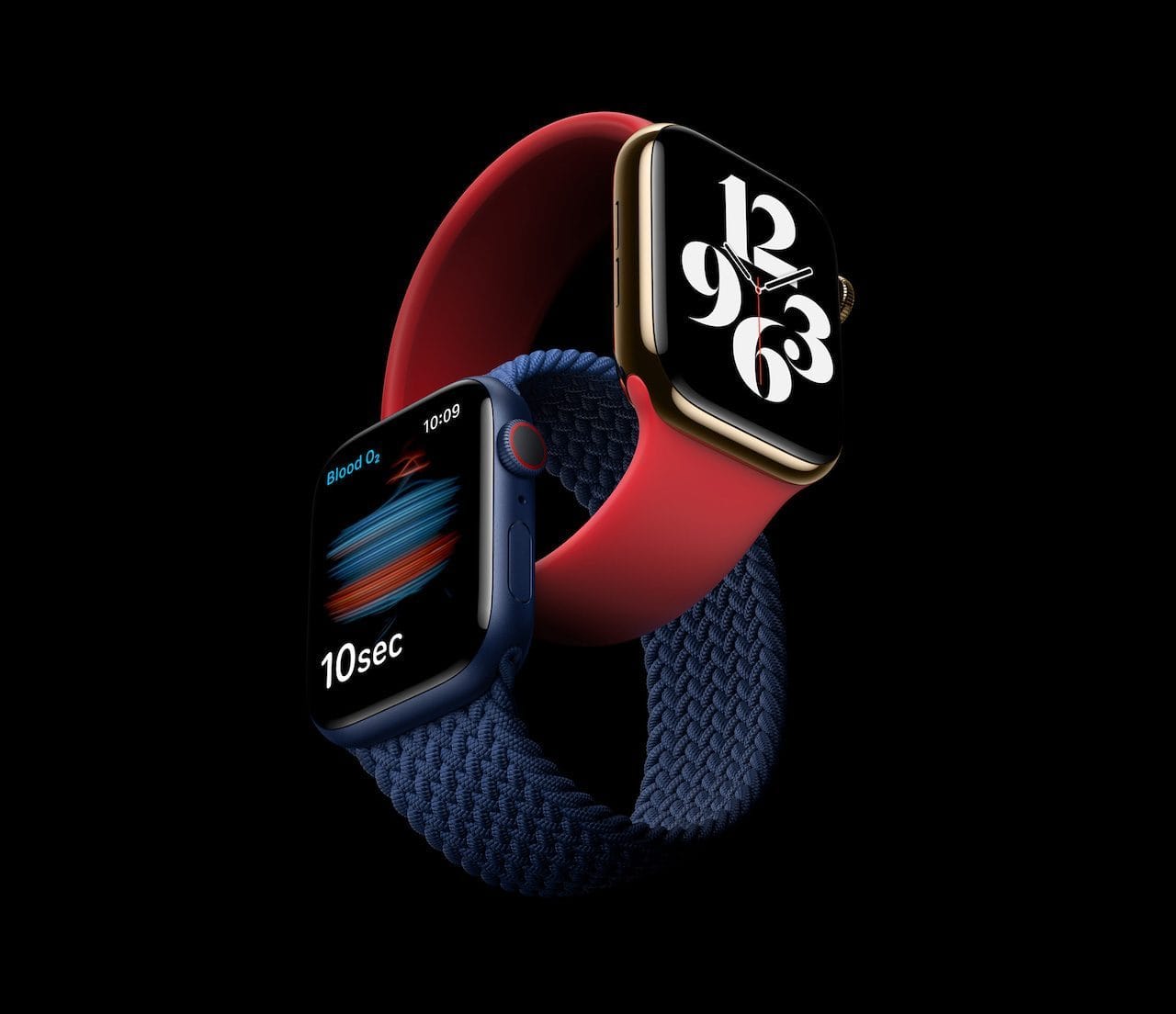 Waar is de Apple Watch Series 6 gebleven?