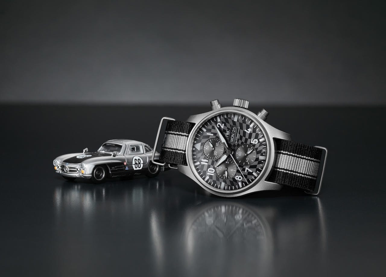 IWC horloge en Hot Wheels auto zijn samen fortuin waard