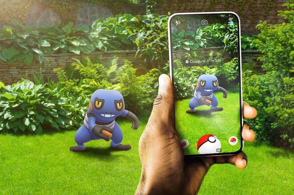 Bitcoin sparen met nieuwe game van Pokémon Go-makers