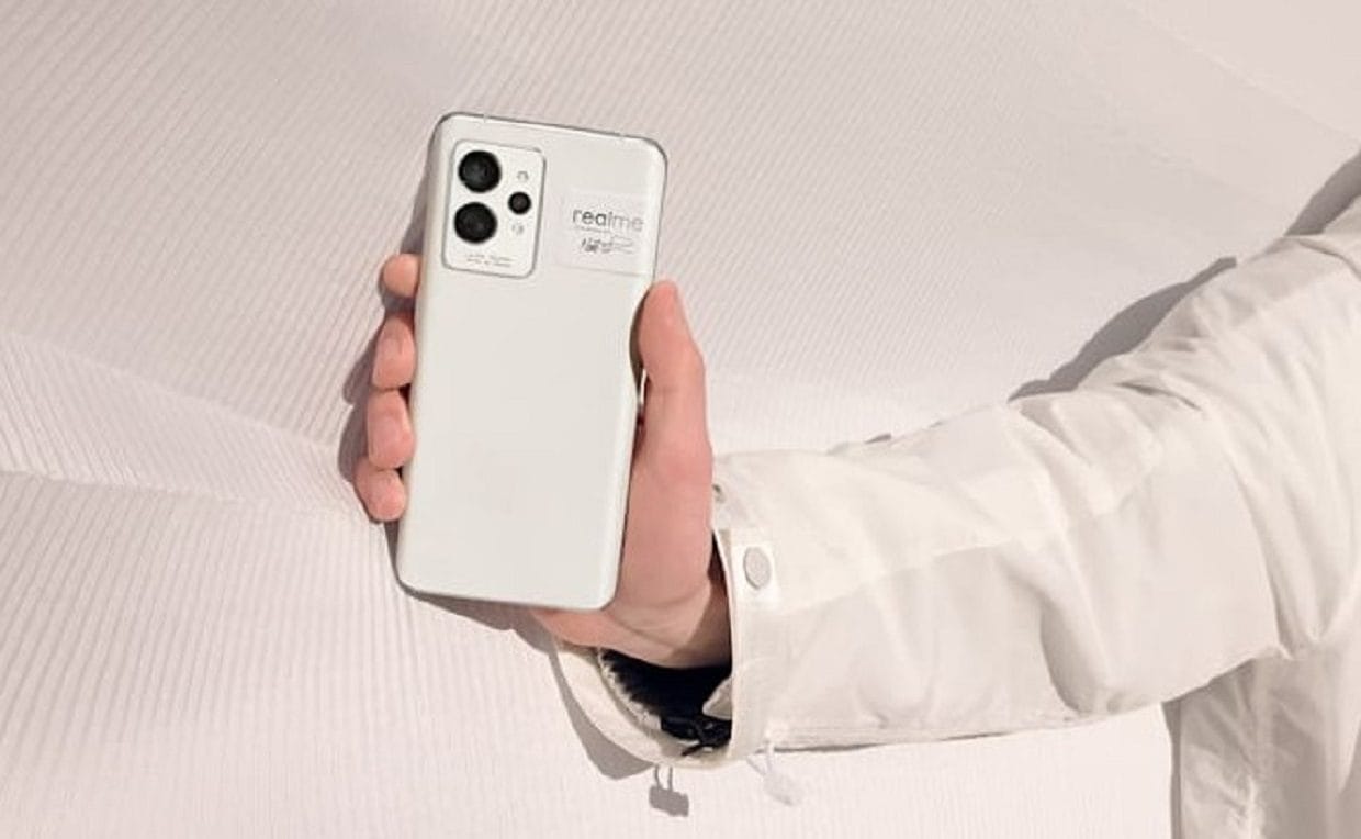 Cool! Een smartphone die voelt als papier