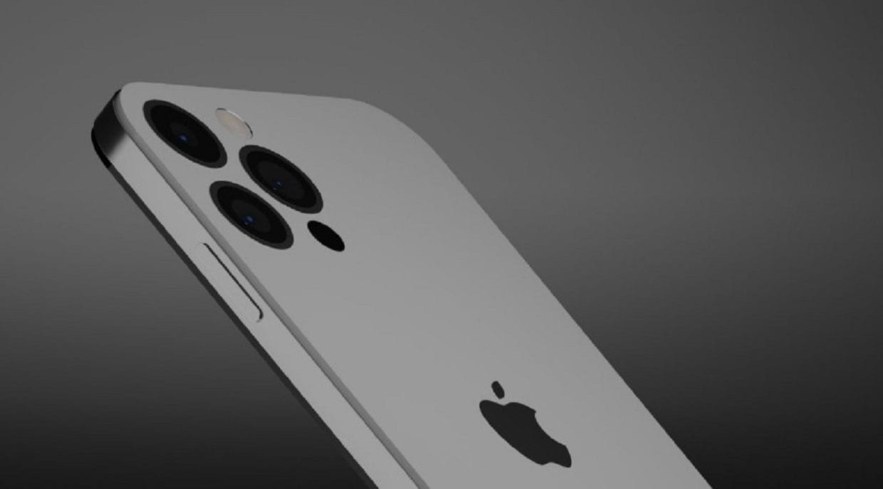 iPhone 14 wordt zo plat als een pannenkoek