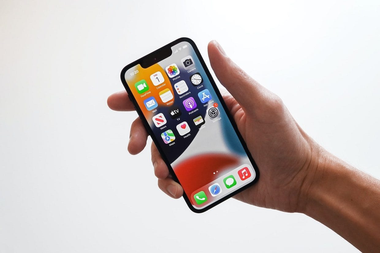 De notch verdwijnt helemaal niet bij de iPhone 14