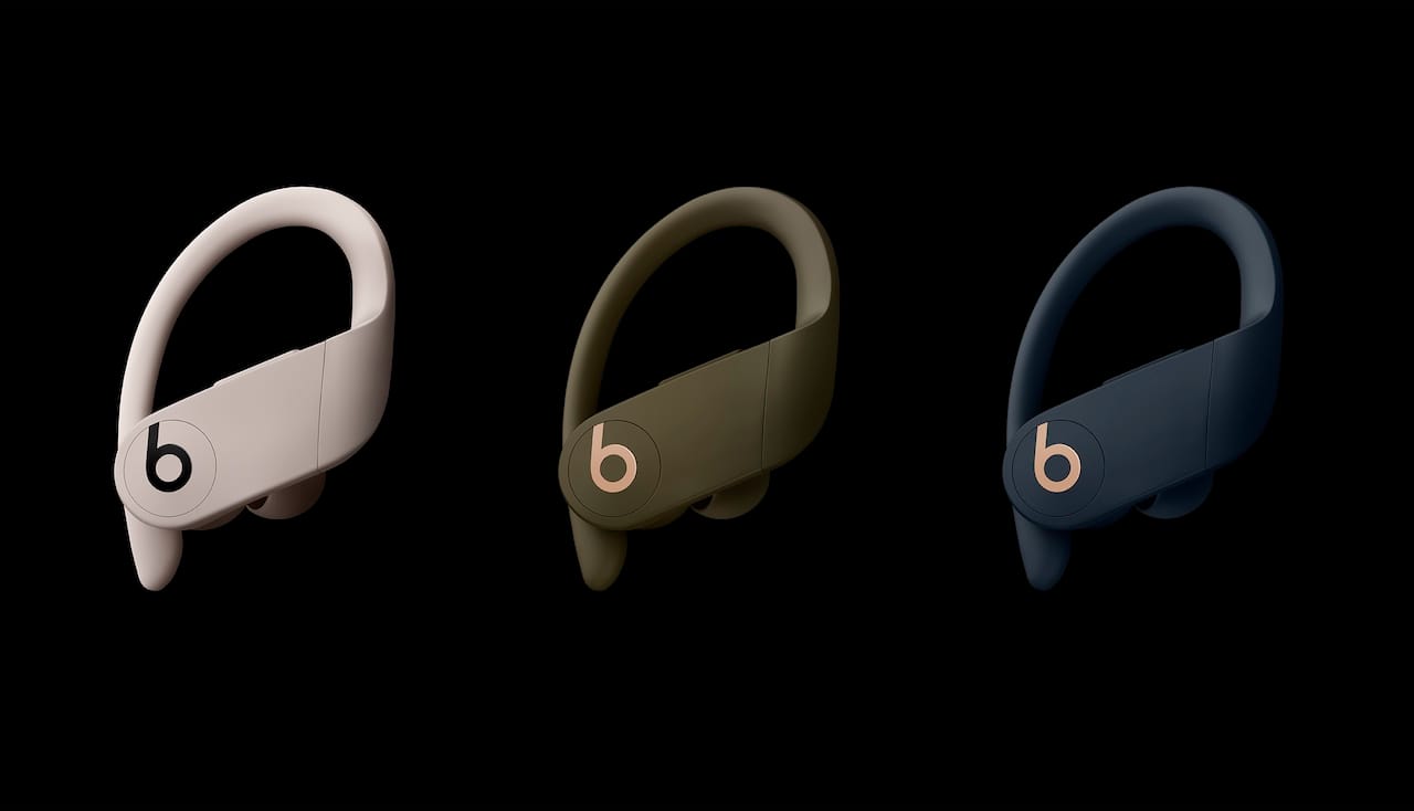 Apple in de problemen door Powerbeats Pro