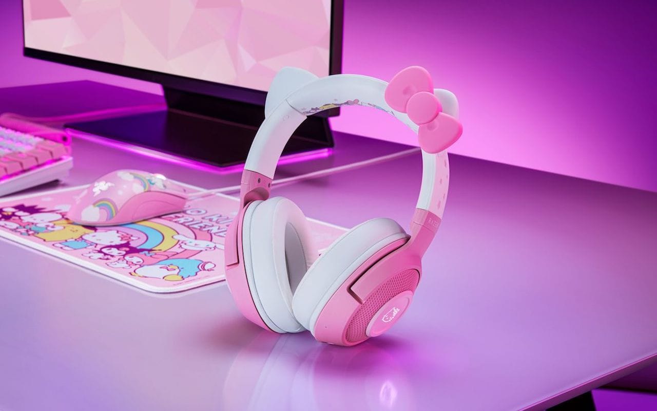 Hello Kitty Razer