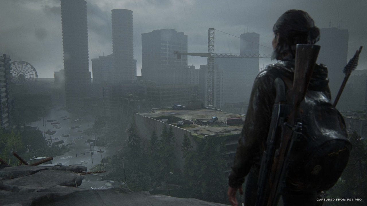 Waar blijft toch die The Last of Us serie?