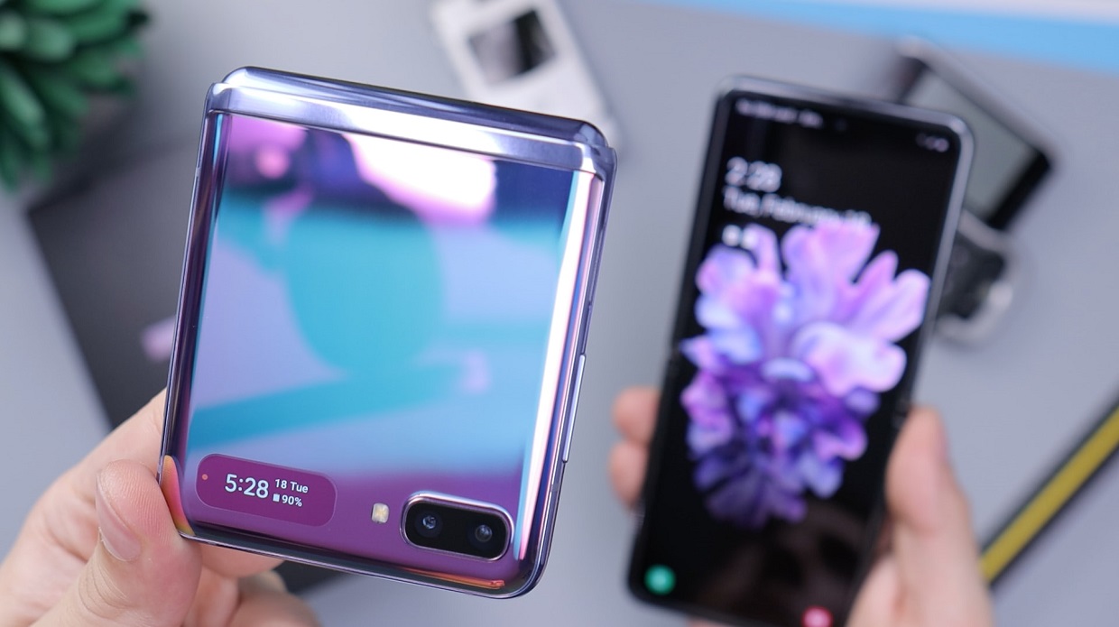 Samsung komt wellicht met eigen hoesjes, genaamd ‘Fashion Skins’