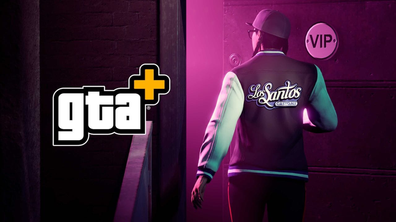 GTA+ is abonnement van Rockstar om gamers nog meer uit te melken