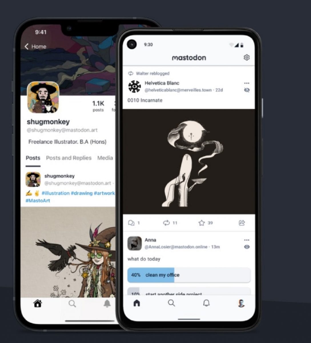 Na Musk's Twitter-overname 'explodeert' alternatief Mastodon