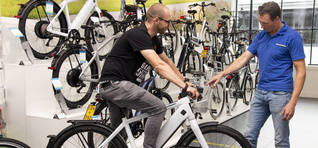 Ik wil een elektrische fiets kopen. Waar moet ik opletten? aankoop tips