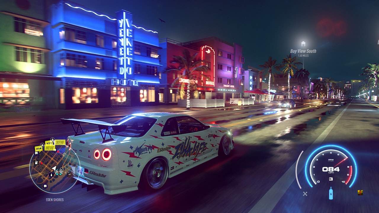 Nieuwe Need for Speed gooit het over een totaal andere boeg