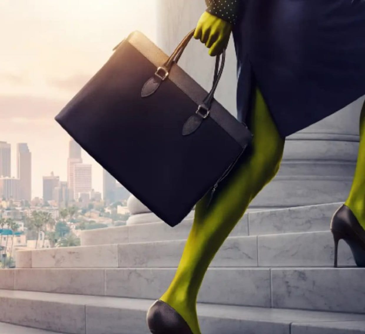 She-Hulk is de volgende Marvel klapper op Disney+