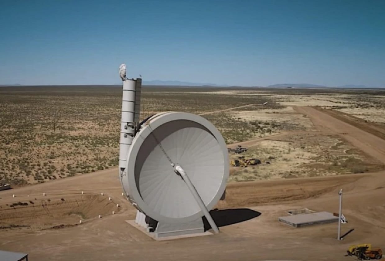 Ziekmakend filmpje laat zien hoe het is om uit een centrifuge te worden geschoten