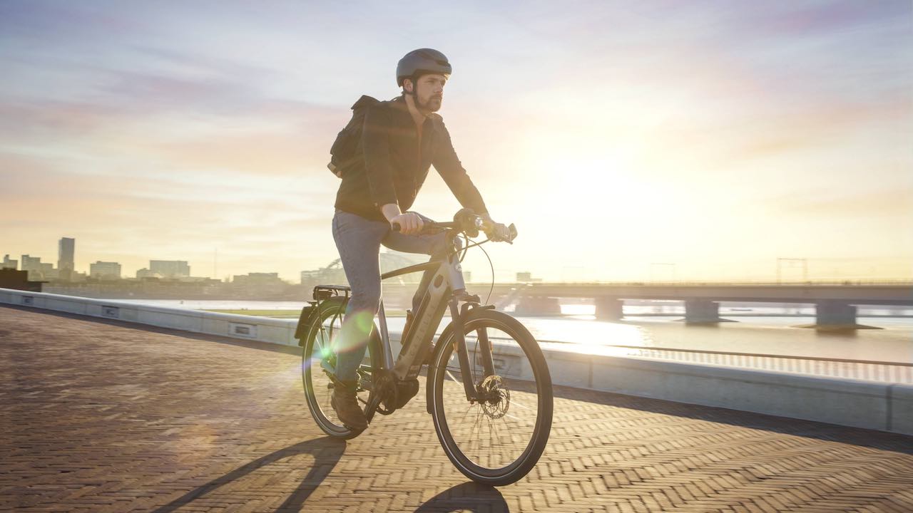 Snellere e-bike als alternatief voor auto's