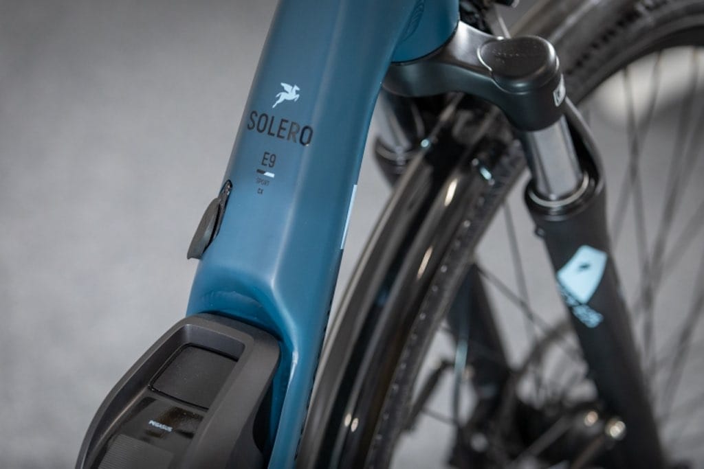 De nieuwe Pegasus e-bike is uit!