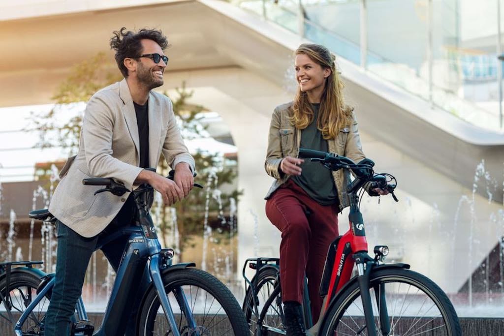 Sparta E-bikes als beste getest in AD-fietstest