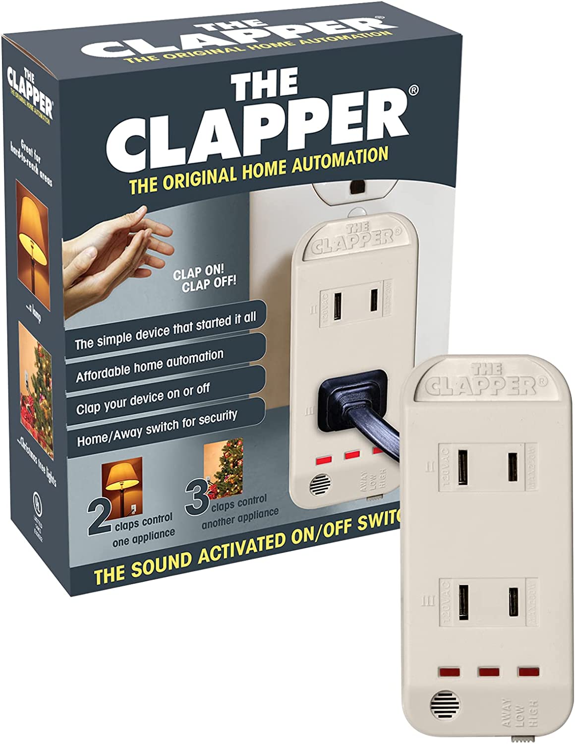 The Clapper