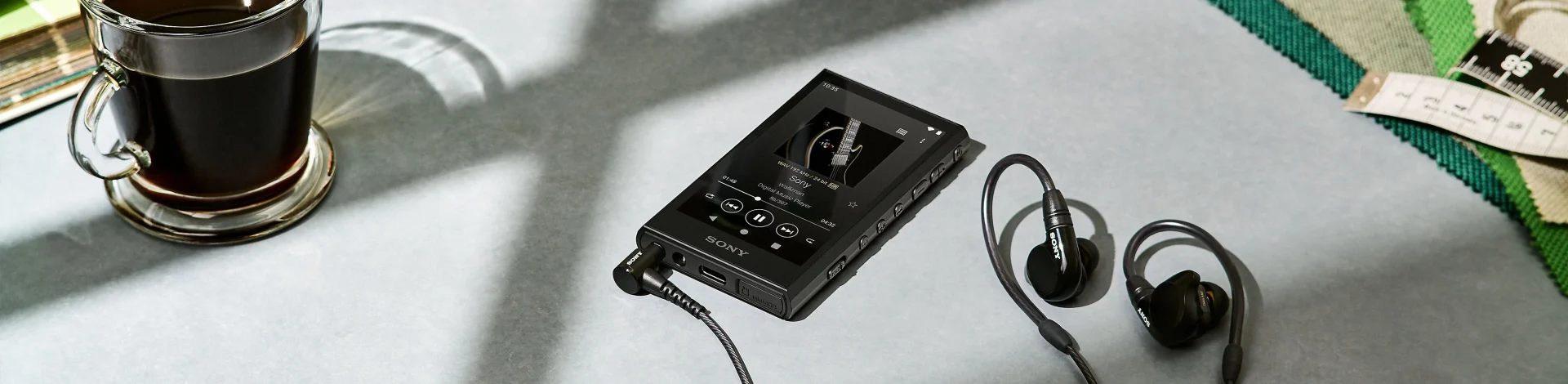 sfeerfoto walkman