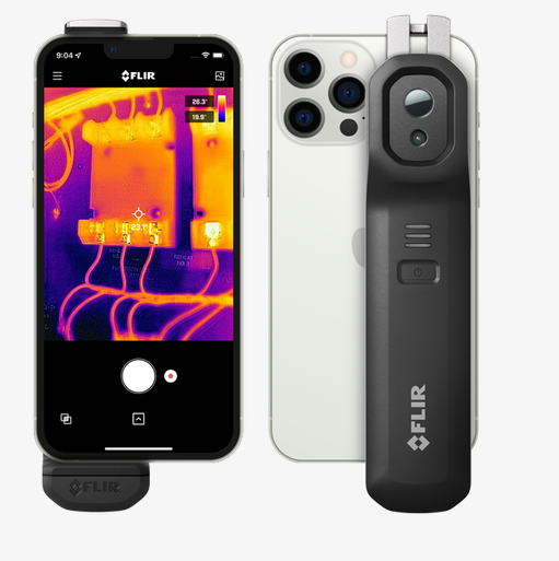 FLIR One Edge Pro