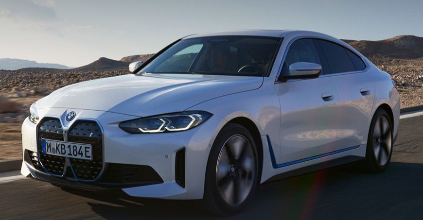 BMW i4