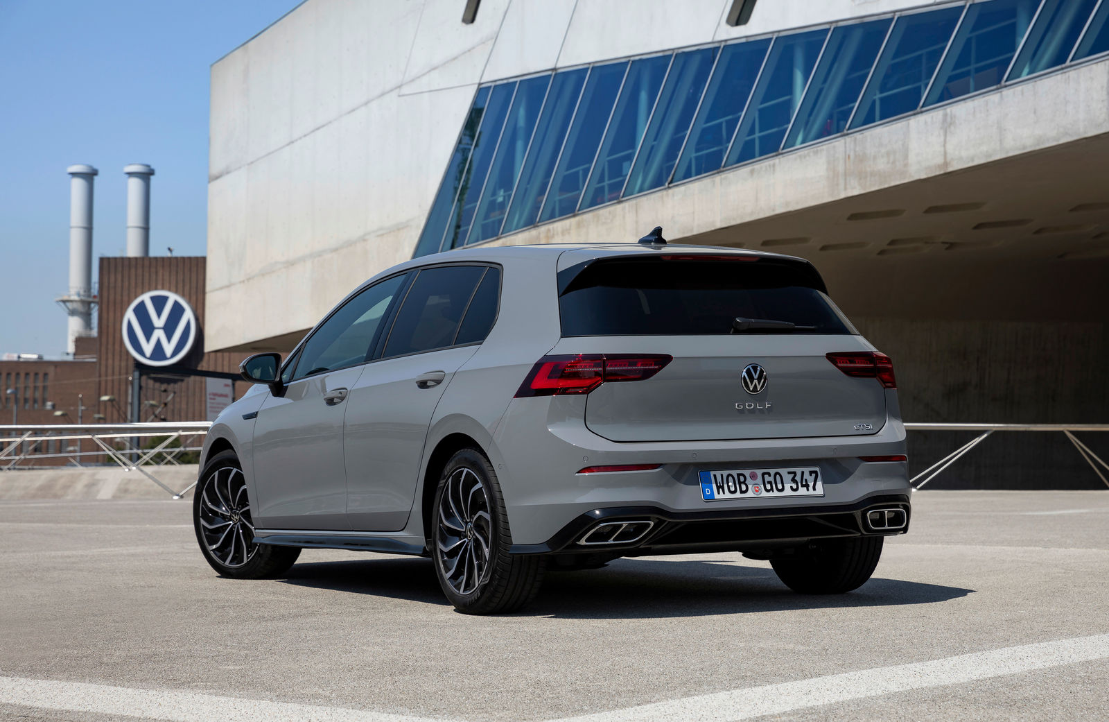 volkswagen golf 1.5 e tsi