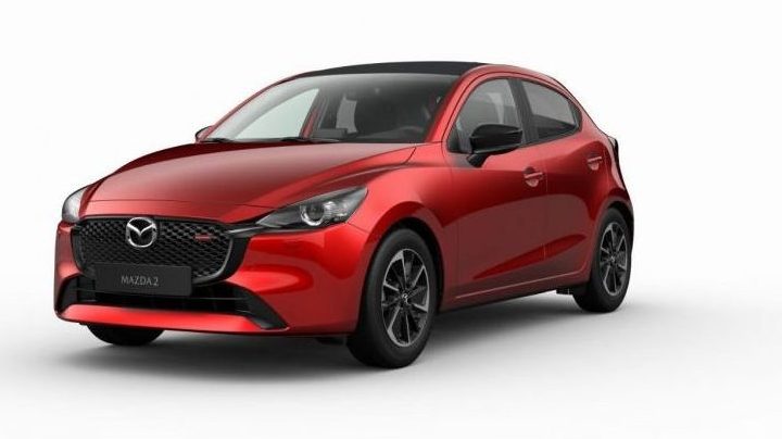 mazda 2