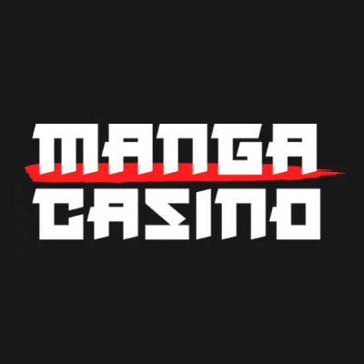 Manga Casino logo logo