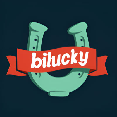 Bilucky Casino Logo logo