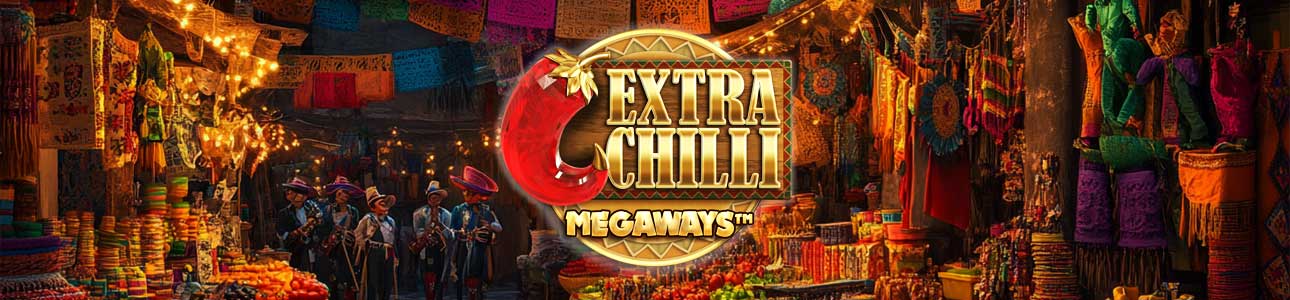 extra chilli megaways