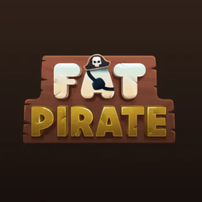 Fat Pirate Casino Logo logo