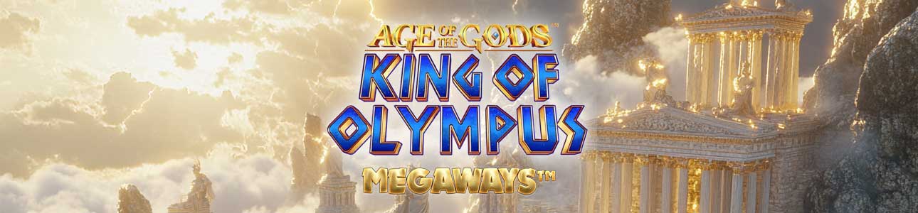 Olympus Megaways slot