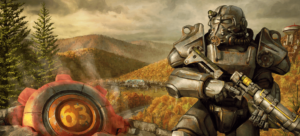 Screenshot van het spel Fallout 76